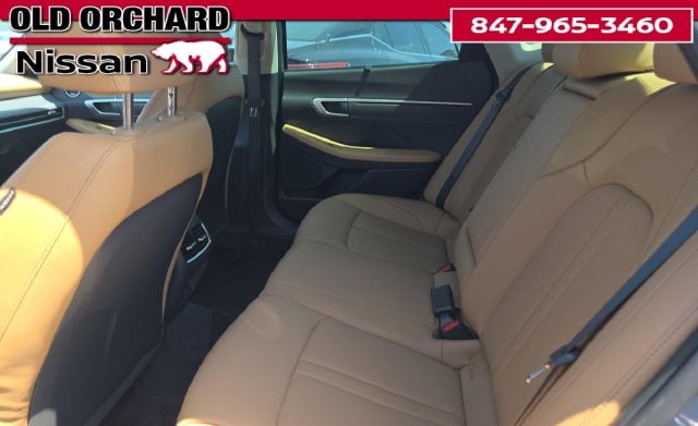2024 Hyundai Sonata Hybrid Limited — photo 10 of 10