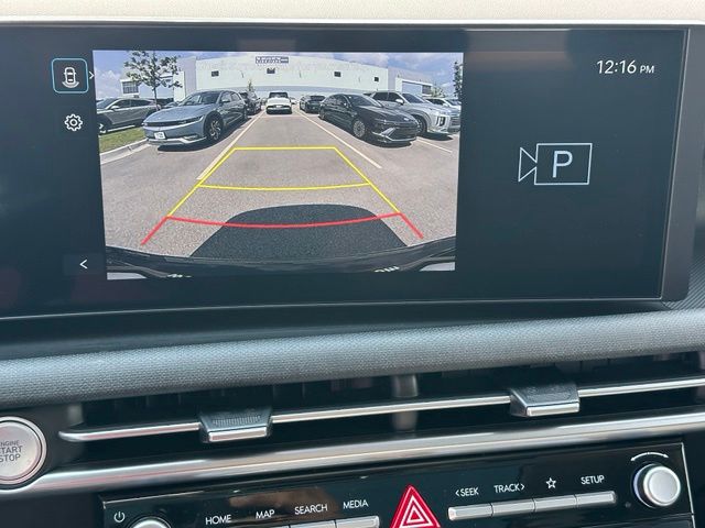 2025 Hyundai Tucson Hybrid SEL Convenience — photo 30 of 35