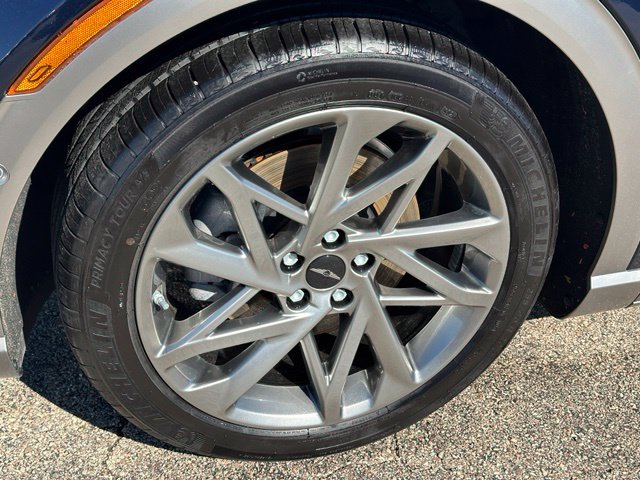 2025 Genesis GV60 Advanced — photo 8 of 41