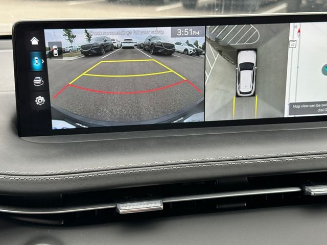 2023 Genesis GV70 3.5T Sport — photo 30 of 37