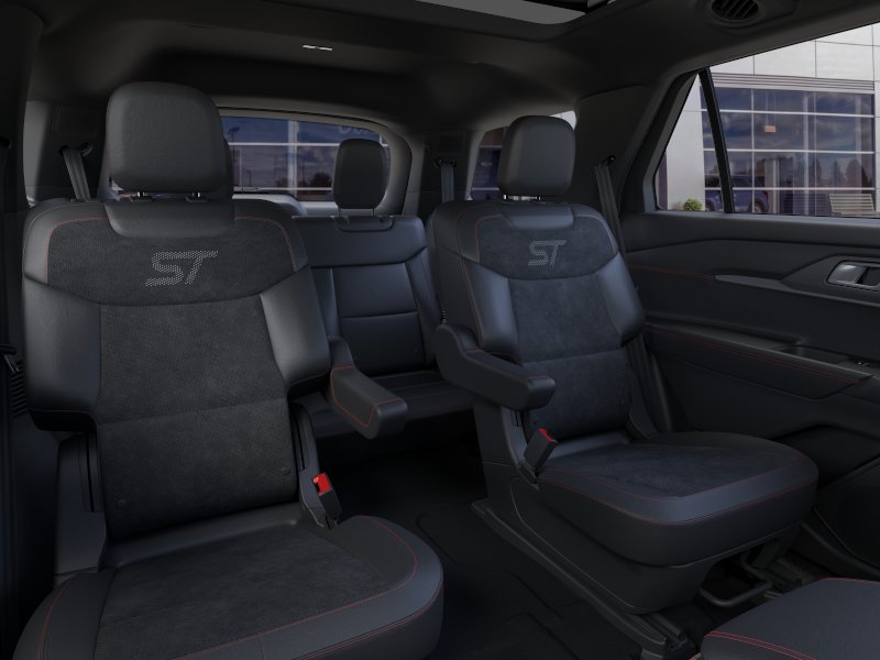 2026 Ford Explorer ST — photo 34 of 53