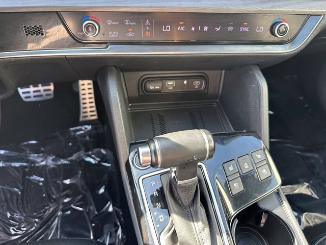 2023 Kia Sportage X-Pro Prestige — photo 25 of 37