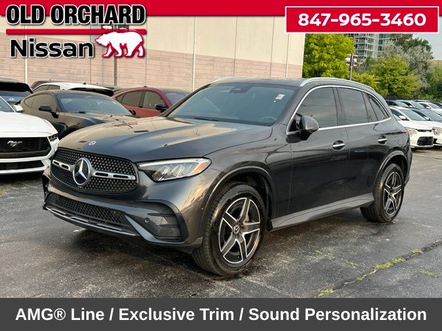 2025 Mercedes-Benz GLC GLC 350e
