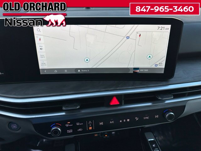 2025 Kia Sorento X-Line SX — photo 16 of 22
