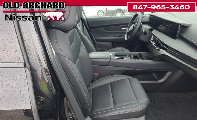 2025 Nissan Murano SV — photo 8 of 10