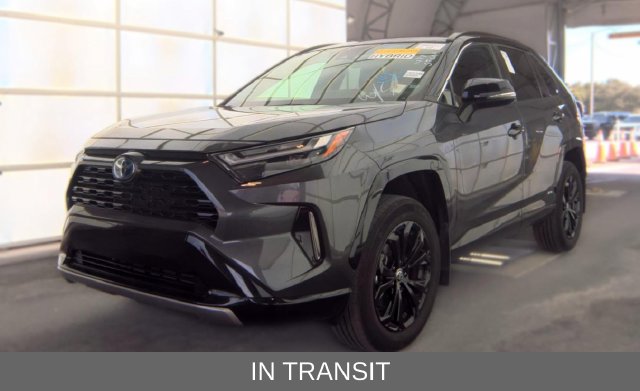 2024 Toyota RAV4 XSE