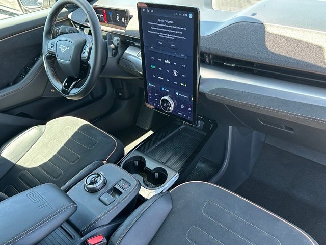 2023 Ford Mustang Mach-E GT — photo 12 of 35