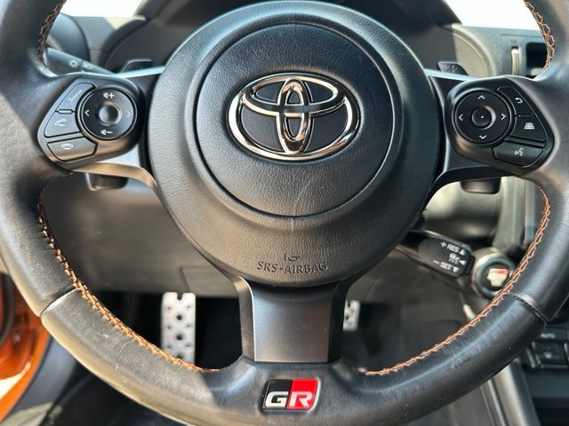 2023 Toyota GR86 10th Anniversary Special Edition — photo 25 of 28