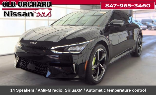 2023 Kia EV6 GT