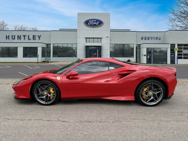 2021 Ferrari F8 Tributo — photo 7 of 47