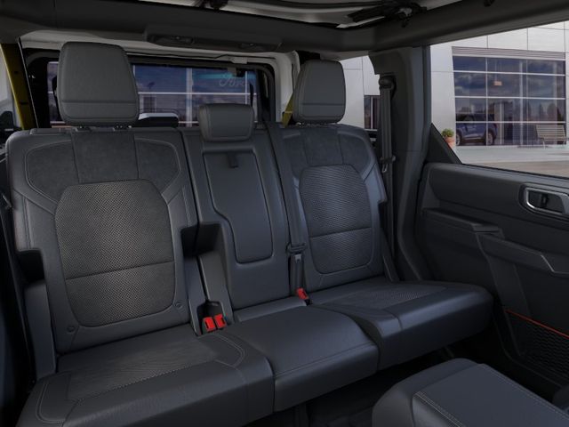 2025 Ford Bronco Raptor — photo 12 of 58