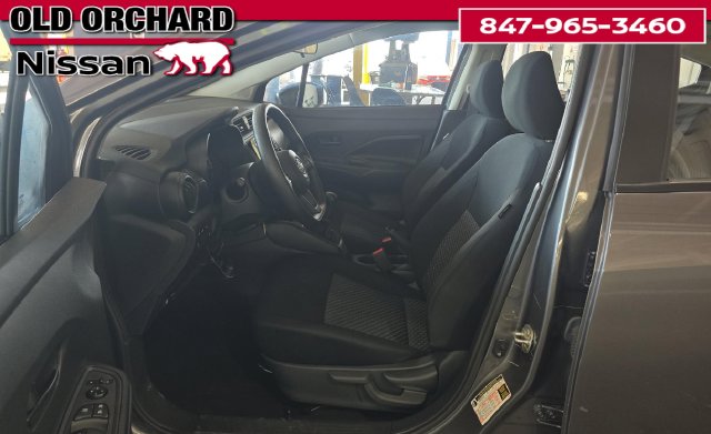 2024 Nissan Versa 1.6 S — photo 6 of 9