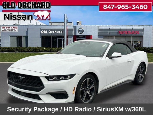2024 Ford Mustang Ecoboost Premium