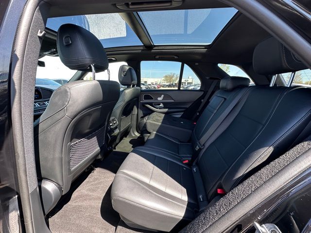 2025 Mercedes-Benz GLE GLE 350 — photo 17 of 34