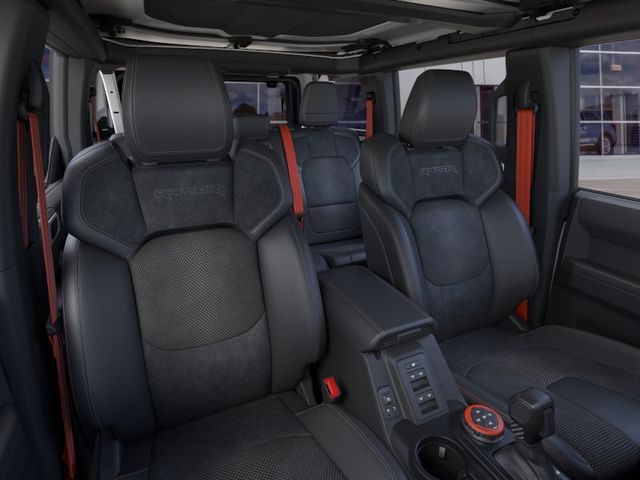 2025 Ford Bronco Raptor — photo 11 of 58