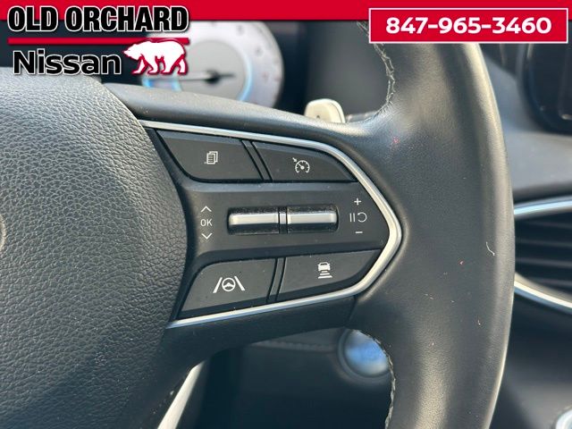 2023 Hyundai Santa Fe Limited — photo 20 of 22