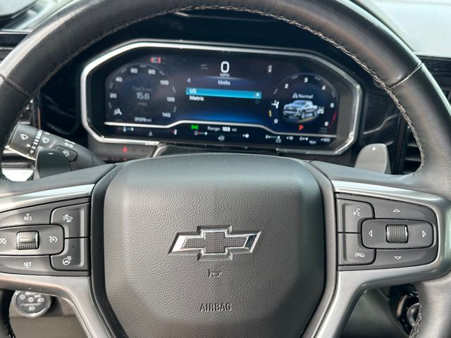 2024 Chevrolet Silverado 1500 RST — photo 27 of 28