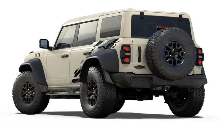 2025 Ford Bronco Raptor — photo 53 of 58