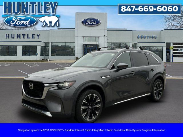 2024 Mazda CX-90 Phev Premium Plus