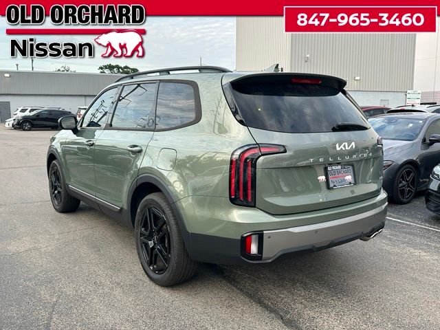 2023 Kia Telluride EX X-Line — photo 8 of 26
