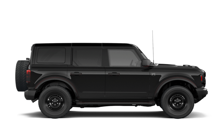 2026 Ford Bronco Big Bend — photo 55 of 57
