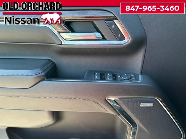 2024 Chevrolet Silverado 1500 RST — photo 13 of 22