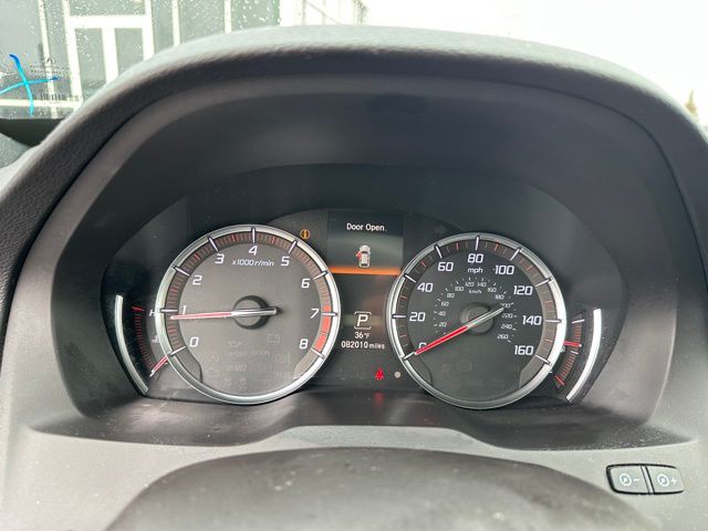 2020 Acura MDX Technology & A-Spec Packages — photo 25 of 26
