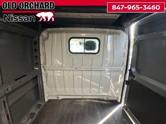 2025 Ram Promaster 2500 High Roof — photo 16 of 23