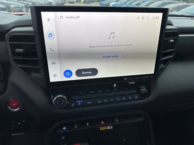 2024 Toyota Tundra Hybrid TRD Pro — photo 22 of 34
