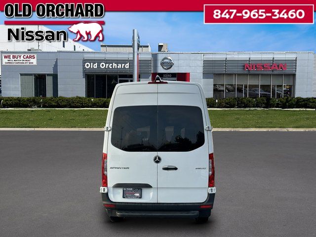 2024 Mercedes-Benz Sprinter 2500 Crew 144 WB — photo 6 of 21