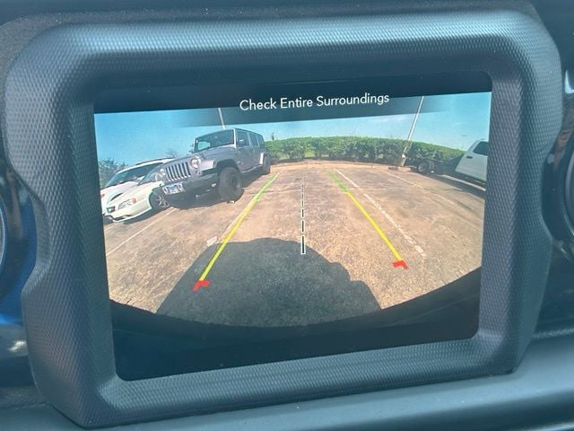 2022 Jeep Wrangler Unlimited Sport Altitude — photo 24 of 26