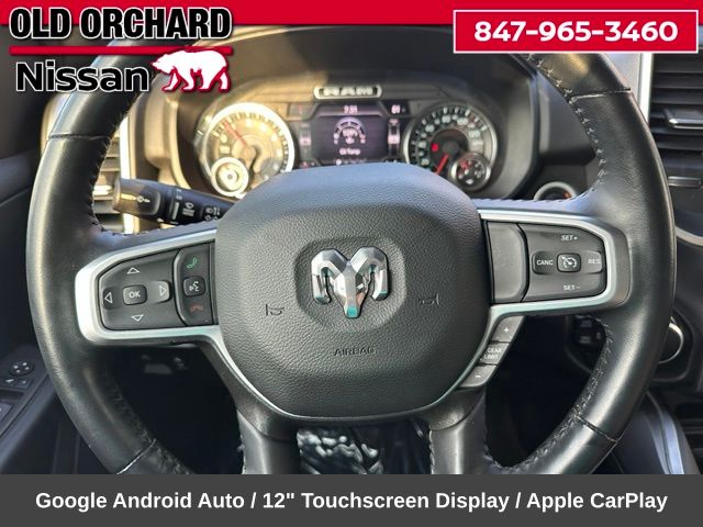 2023 Ram 1500 Big Horn/Lone Star — photo 23 of 23