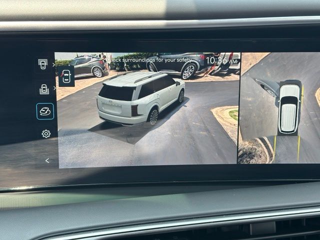 2026 Hyundai Palisade Hybrid Calligraphy — photo 39 of 44
