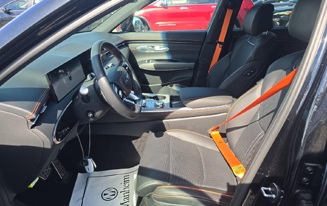2026 Genesis GV70 3.5T Sport Advanced — photo 5 of 9
