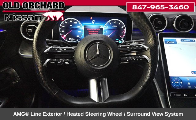 2024 Mercedes-Benz C-Class C 300 — photo 10 of 11