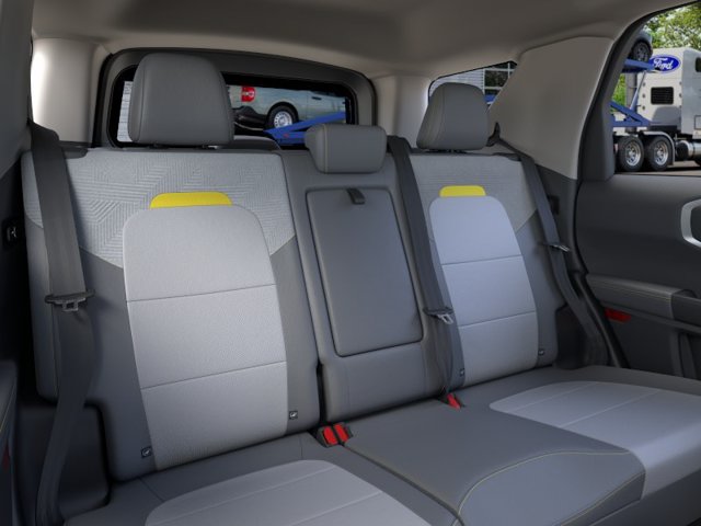 2026 Ford Bronco Sport Badlands — photo 12 of 54