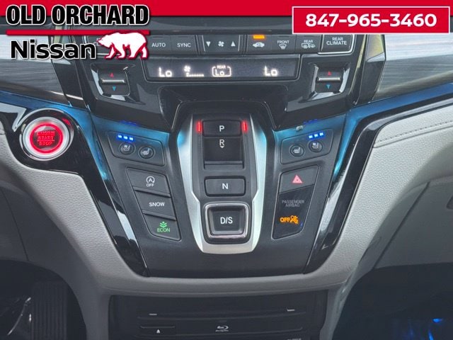 2022 Honda Odyssey Elite — photo 18 of 19