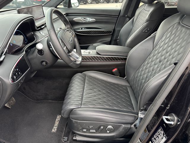 2023 Genesis GV70 3.5T Sport — photo 21 of 37