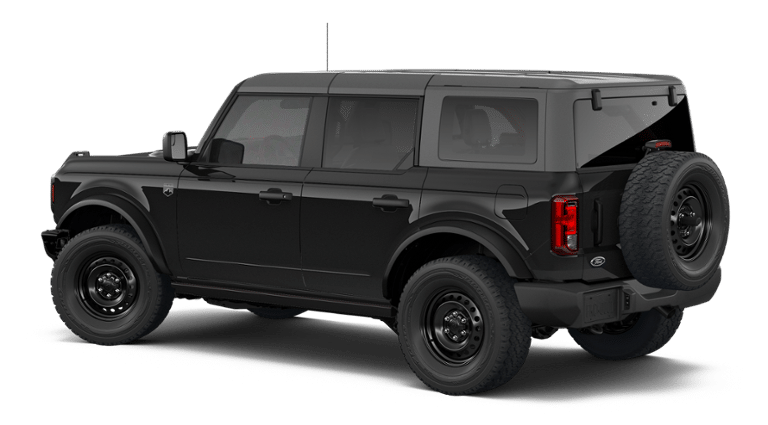2026 Ford Bronco Big Bend — photo 53 of 58