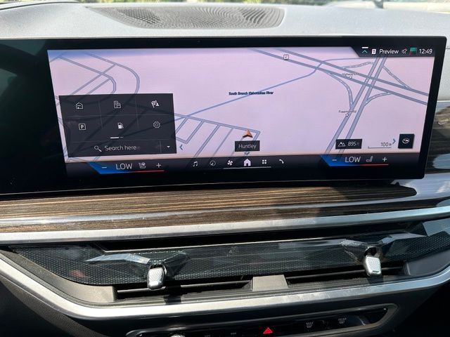 2025 BMW X6 xDrive40i — photo 24 of 28