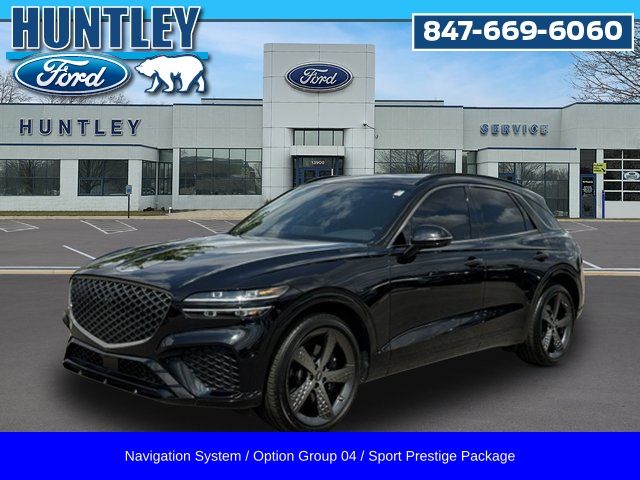 2025 Genesis GV70 2.5T