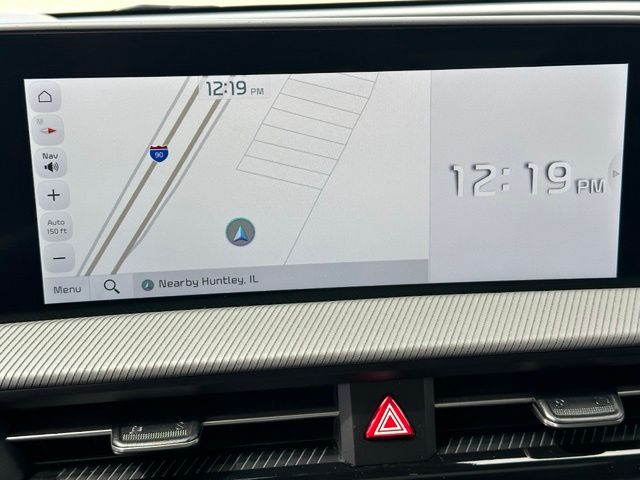 2024 Kia EV6 GT-Line — photo 26 of 37