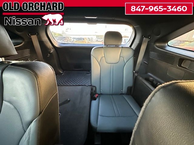 2025 Kia Sorento Hybrid SX Prestige — photo 13 of 22