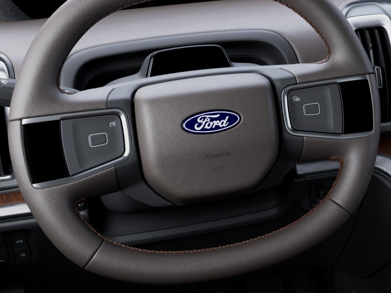 2027 Ford Expedition Max King Ranch — photo 36 of 54