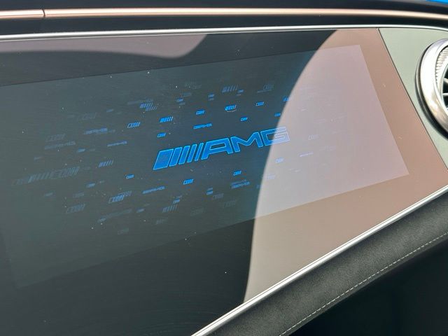 2024 Mercedes-Benz AMG® EQS Base — photo 48 of 50
