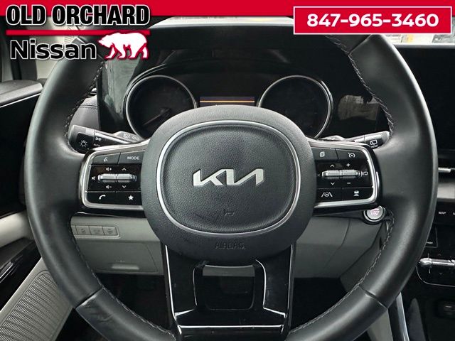 2024 Kia Carnival EX — photo 22 of 22