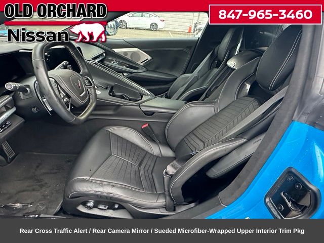 2020 Chevrolet Corvette Stingray — photo 13 of 23