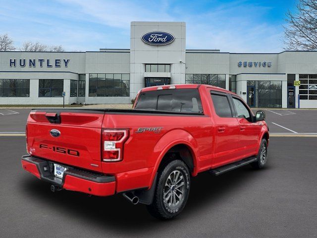 2018 Ford F-150 XLT — photo 5 of 23