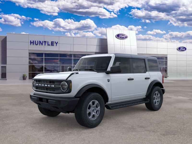 2026 Ford Bronco Big Bend — photo 27 of 58