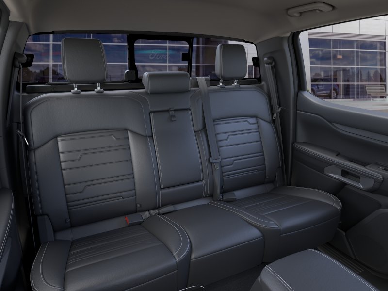 2026 Ford Ranger Lariat — photo 33 of 51
